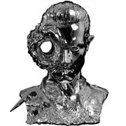 Terminator 2 T-1000 Liquid Metal 1:1 Scale Art Mask Statue