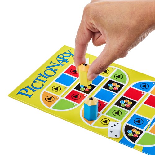 Pictionary Board Game