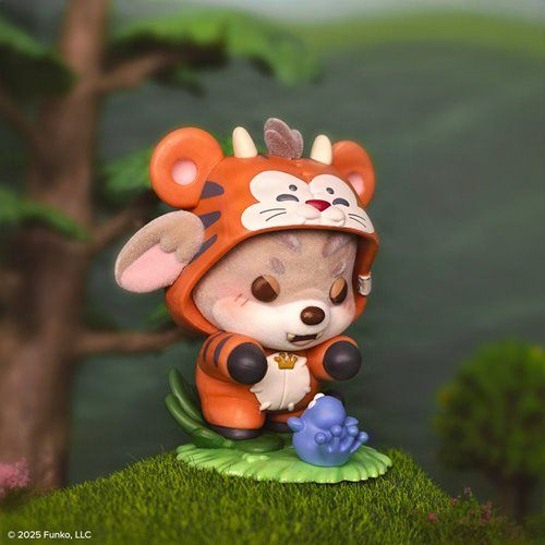 KiguZoomies Premium Vinyl Figure - 1 Random Figure