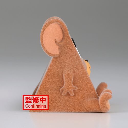 Tom and Jerry Funny Art Jerry Vol. 1 Fluffy Puffy Mini-Figure