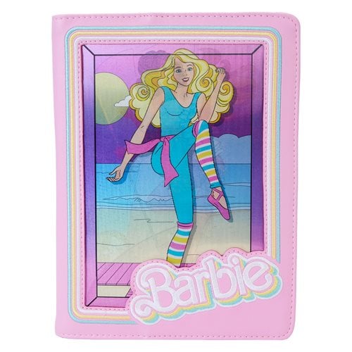 Barbie 65th Anniversary Doll Box Triple Lenticular Journal