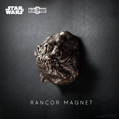 Star Wars Resin Rancor Magnet