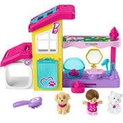 Barbie Little People Play and Care Pet Spa Playset