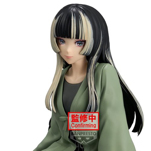 Hololive IF Juufuutei Raden Relax Time Statue