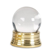 Mini Crystal Ball with Stand