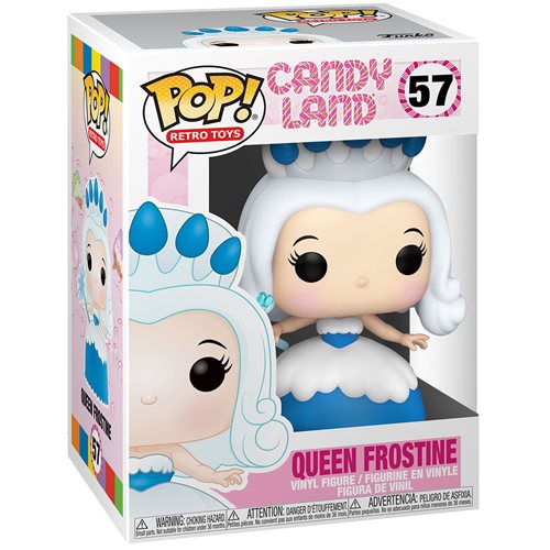 Candyland Queen Frostine Pop! Vinyl Figure