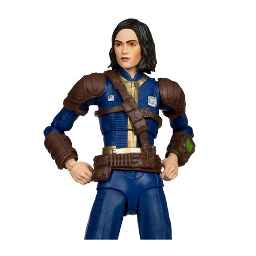 Fallout New Vegas T-60 Vault Tec and Sole Survivor 7-Inch Scale Action Figure 2-Pack - Exclusive