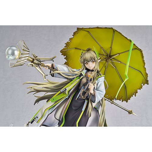 Arknights Muelsyse Elite 2 Version 1:7 Scale Statue