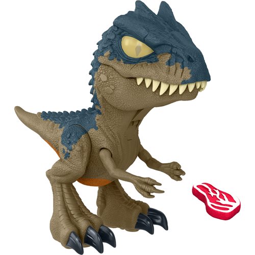 Jurassic World Mega Roar Allosaurus Action Figure