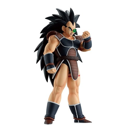 Dragon Ball Z Raditz Spirit of the Saiyan Masterlise Ichibansho Statue