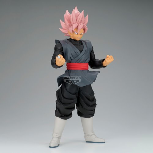 Dragon Ball Super Super Saiyan Rose Goku Black Grandista Statue