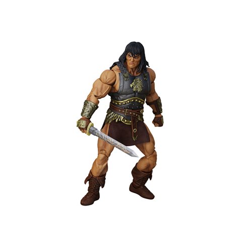 King Conan: Ruler of Aquilonia Epic H.A.C.K.S. 1:12 Scale Action Figure