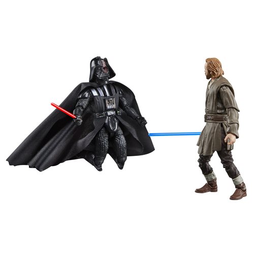 Star Wars The Vintage Collection Obi-Wan Kenobi & Darth Vader (Showdown) 3 3/4-Inch Action Figures