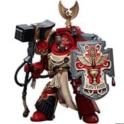 Joy Toy Warhammer 40,000 Blood Angels Assault Terminators Brother Davinos 1:18 Scale Action Figure