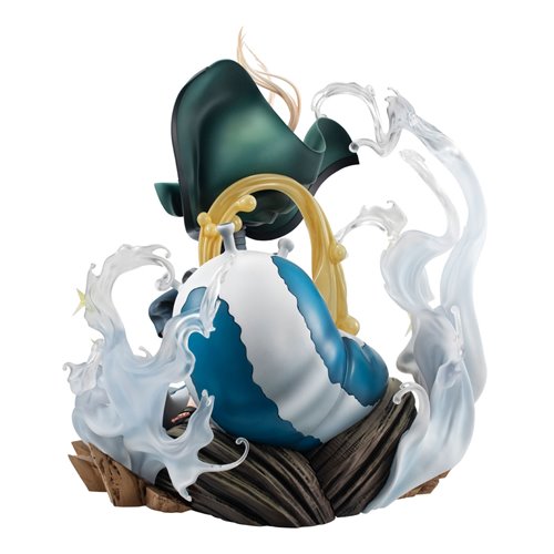 Naruto: Shippuden Tsunade Version 3 Gals DX Statue