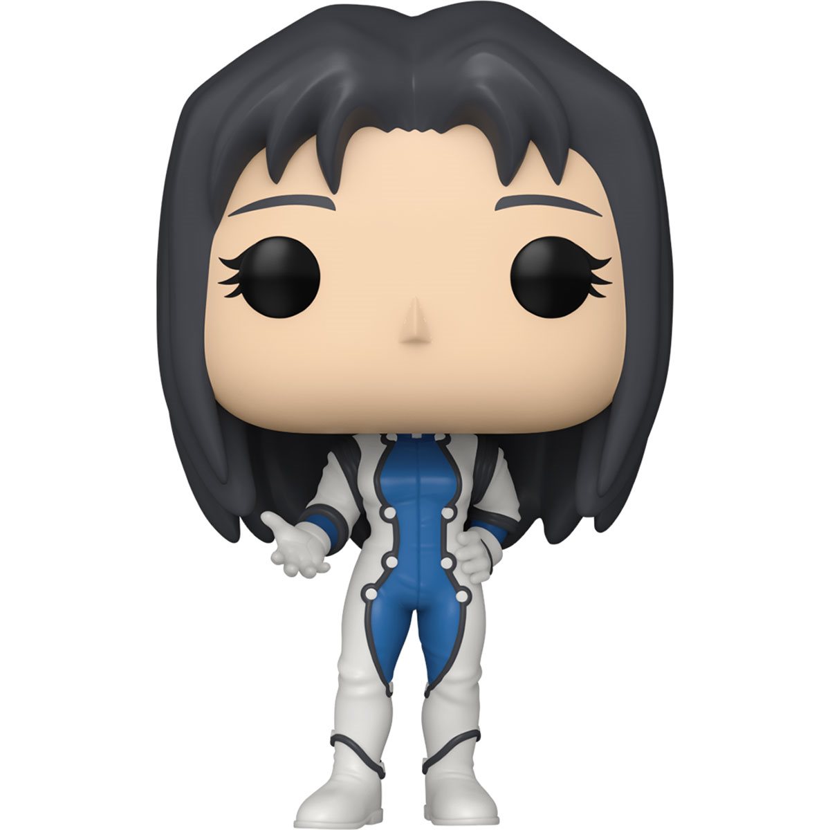 Figurine Funko Pop! Trigun – Rem Saverem, Vinyle 9,5 Cm, Licence Officielle, Idéale Collection
