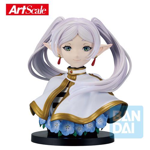 Frieren: Beyond Journey's End Frieren Another Type ArtScale Ichibansho Statue