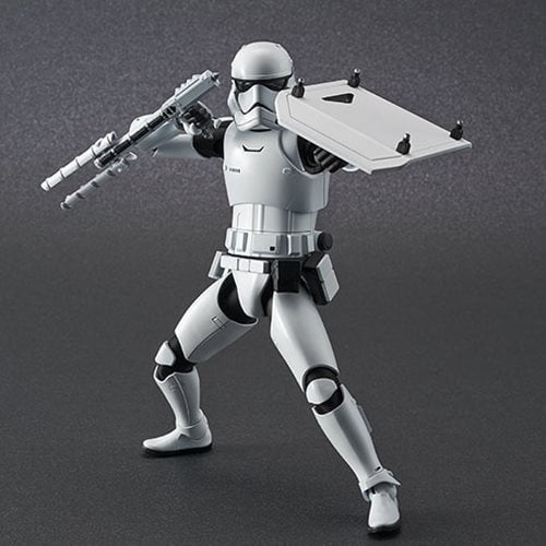 Star Wars: The Rise of Skywalker First Order Stormtrooper 1:12 Scale Model Kit