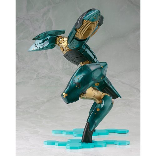 Metal Gear Solid 4: Guns of the Patriots Metal Gear Ray 1:100 Scale Model Kit