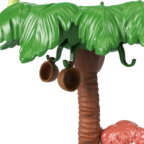 Moana 2 Moana Island Adventures Playset