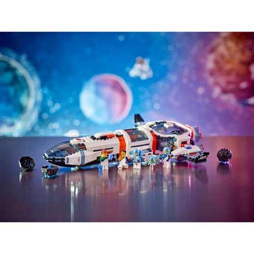 LEGO City 60446 Modular Galactic Spaceship