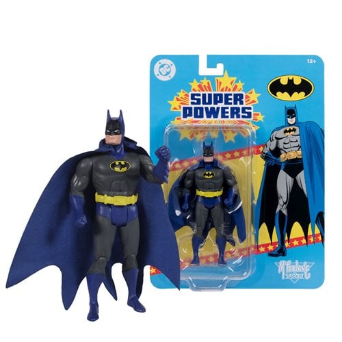 DC Super Powers Wave 15 4 1/2-Inch Scale Action Figure Case of 6 - Entertainment Earth Exclusive