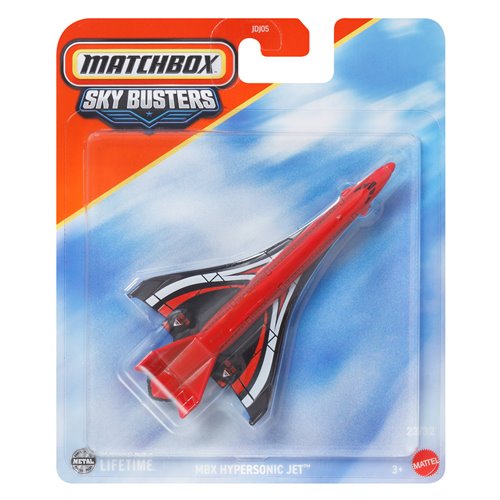 Matchbox Sky Busters 2025 Wave 3 Vehicles Case of 8