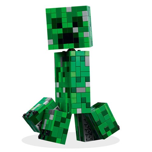 LEGO 21275 Minecraft The Creeper
