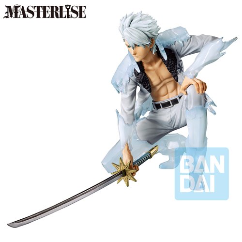 Bleach: Thousand-Year Blood War Toshiro Hitsugaya Stirring Souls Volume 5 Masterlise Ichibansho Stat