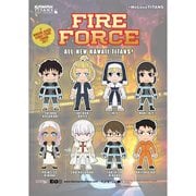Fire Force 3-Inch Kawaii Titan Mini-Figure - 1 Random Figure