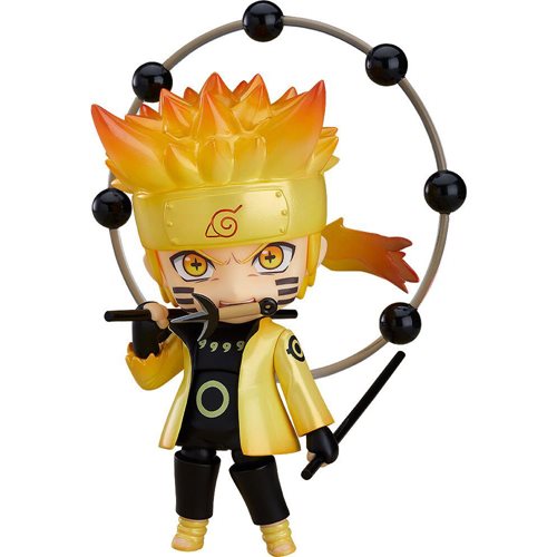 Naruto Shippuden Uzumaki: Sage of the Six Paths Ver. Nendoroid Action Figure
