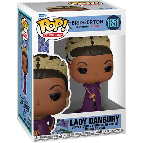 Bridgerton Season 4 CHAR4 Funko Pop! Vinyl Figure