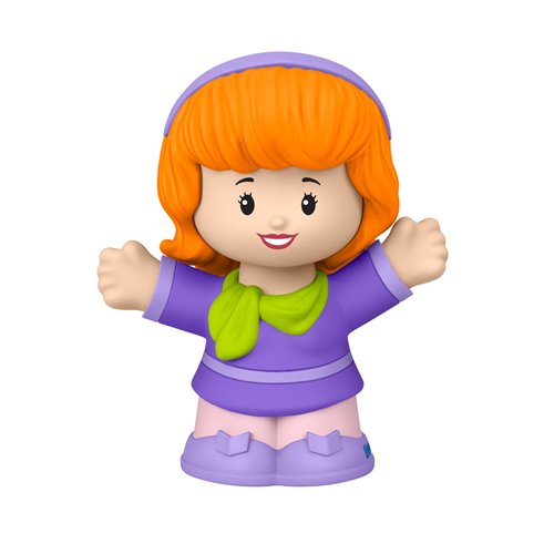 Fisher-Price Little People Collector Scooby-Doo Set