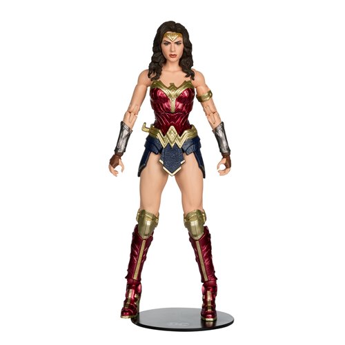 DC Multiverse Wave 20 Wonder Woman Batman v Superman: Dawn of Justice 7-Inch Scale Action Figure