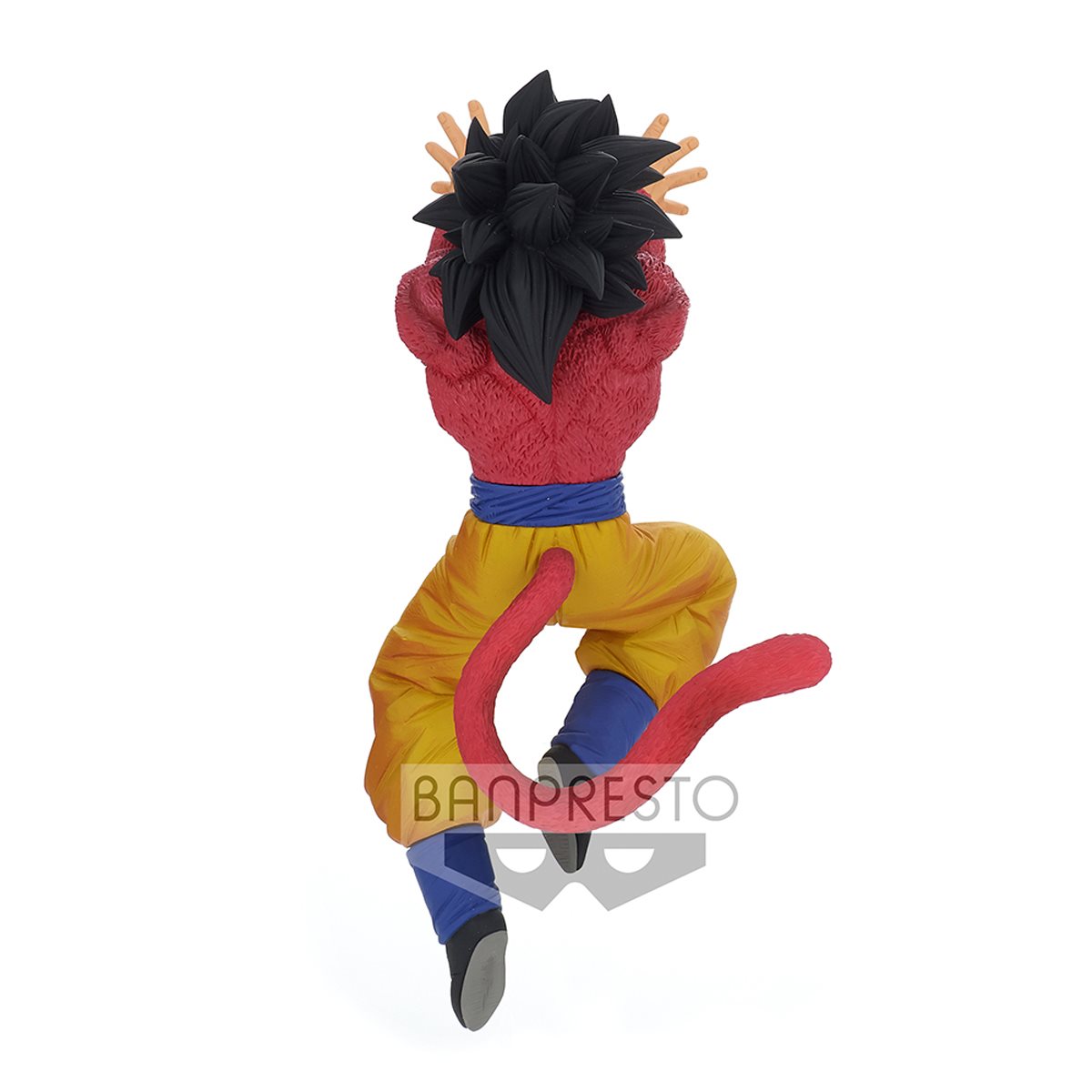 Dragon Ball GT FiguartsZERO PVC Statue Super Saiyajin 4 Gogeta