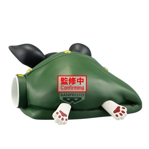 JoJo's Bizarre Adventure: Stardust Crusaders Iggy (Noriaki Kakyoin) Fellowship Series Sofvimates Vin