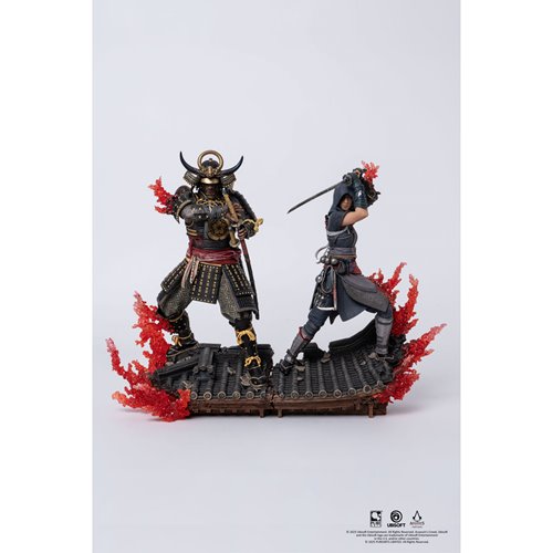 Assassin's Creed Shadows Yasuke 1:8 Scale Statue