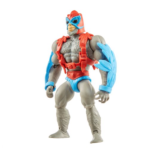 Masters of the Universe Origins Action Figure Wave 4 Case