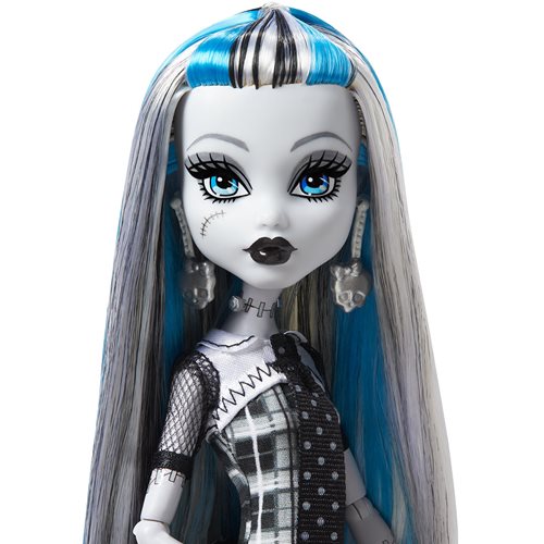 Monster High Reel Drama Frankie Stein Collector Doll