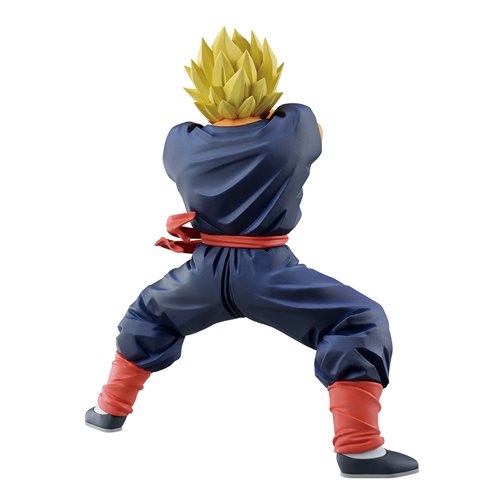 Dragon Ball Z Super Saiyan Son Gohan Spirit of the Saiyan Masterlise Ichibansho Statue
