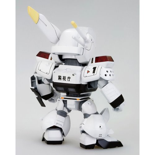 Mobile Police Patlabor AV-98 Ingram 1 D-Style Model Kit