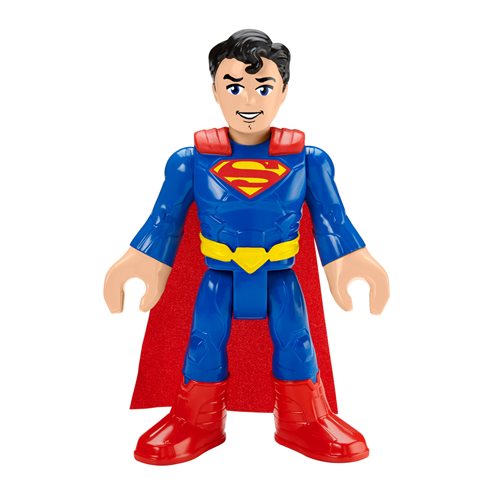 DC Super Friends Imaginext XL Superman Action Figure