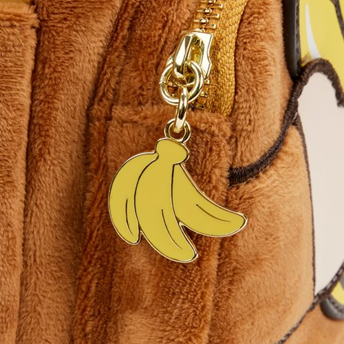 Sanrio Monkichi Banana Scented Mini-Backpack