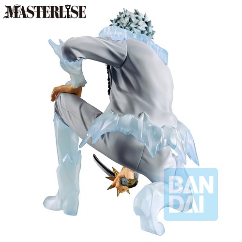 Bleach: Thousand-Year Blood War Toshiro Hitsugaya Stirring Souls Volume 5 Masterlise Ichibansho Stat