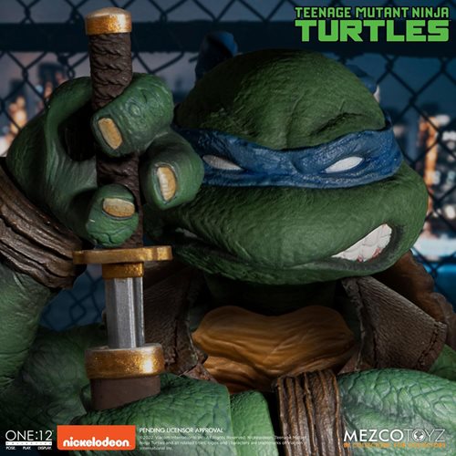 Teenage Mutant Ninja Turtles Deluxe One:12 Collective Boxed Set