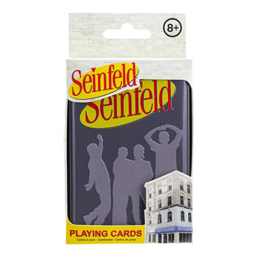 Seinfeld Playing Cards