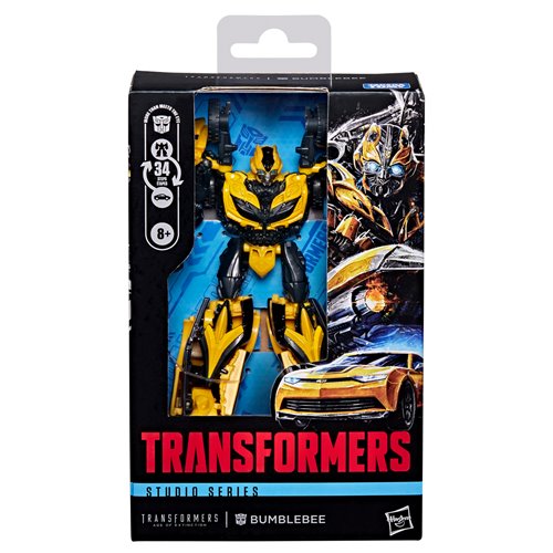 Transformers Studio Series Premier Deluxe Wave 31 Case of 8