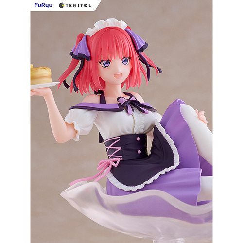 The Quintessential Quintuplets Nino Nakano Fig a la mode Tenitol Statue