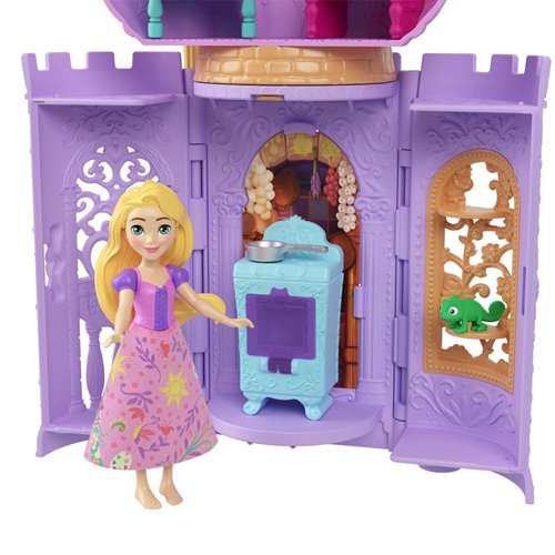 Disney Princess Storytime Stackers Rapunzel Tower Stories Playset