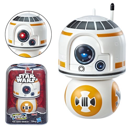 Star Wars Mighty Muggs BB-8 Action Figure